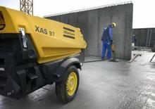 Mobilkompresszorok - dízel, elektromos, benzines Atlas Copco XAS 97 Dd