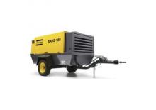 Mobilkompresszorok - dízel, elektromos, benzines Atlas Copco XATS 116 Dd