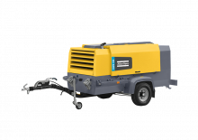 Mobilkompresszorok - dízel, elektromos, benzines Atlas Copco XATS 186 Jd DPF