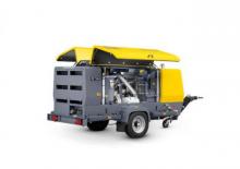 Mobilkompresszorok - dízel, elektromos, benzines Atlas Copco XATS 327 MD