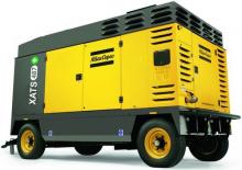 Mobilkompresszorok - dízel, elektromos, benzines Atlas Copco XATS 487 CD