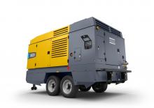 Mobilkompresszorok - dízel, elektromos, benzines Atlas Copco XATS 528 SD