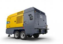 Mobilkompresszorok - dízel, elektromos, benzines Atlas Copco XATS 528 SD