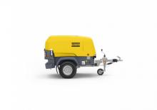Mobilkompresszorok - dízel, elektromos, benzines Atlas Copco XATS 68 Kd