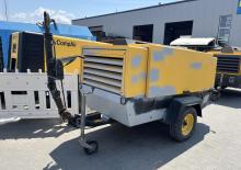 Mobilkompresszorok - dízel, elektromos, benzines Atlas Copco XAVS 136 Dd