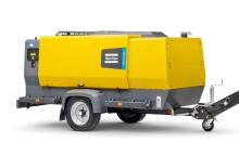Mobilkompresszorok - dízel, elektromos, benzines Atlas Copco XAVS 378 CD