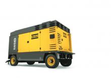 Mobilkompresszorok - dízel, elektromos, benzines Atlas Copco XAVS 396 CD