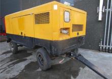 Mobilkompresszorok - dízel, elektromos, benzines Ingersoll-Rand XHP 760 W CAT