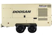 Mobilkompresszorok - dízel, elektromos, benzines Doosan XHP750WCAT 