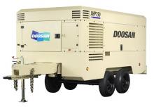 Mobilkompresszorok - dízel, elektromos, benzines Doosan XHP750WCAT 
