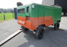 Mobilkompresszorok - dízel, elektromos, benzines Ingersoll-Rand XP 900 W CAT