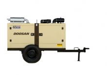 Mobilkompresszorok - dízel, elektromos, benzines Doosan XP315