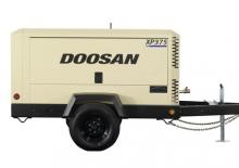 Mobilkompresszorok - dízel, elektromos, benzines Doosan XP375WCU 