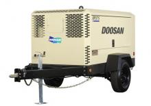 Mobilkompresszorok - dízel, elektromos, benzines Doosan XP375WCU-T2