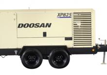 Mobilkompresszorok - dízel, elektromos, benzines Doosan XP825WCU-T2