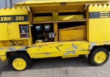 Mobilkompresszorok - dízel, elektromos, benzines Atlas Copco XRHS 350 Dd