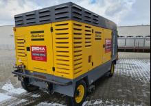 Mobilkompresszorok - dízel, elektromos, benzines Atlas Copco XRHS 366 CD