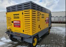 Mobilkompresszorok - dízel, elektromos, benzines Atlas Copco XRHS 366 CD