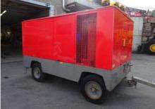 Mobilkompresszorok - dízel, elektromos, benzines Atlas Copco XRHS 485 Md