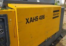Mobilkompresszorok - dízel, elektromos, benzines Atlas Copco XRHS 486 Md