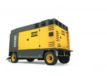 Mobilkompresszorok - dízel, elektromos, benzines Atlas Copco XRHS 506 CD