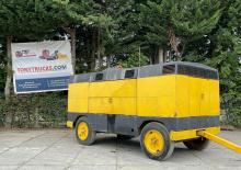 Mobilkompresszorok - dízel, elektromos, benzines Atlas Copco XRS 350 Dd
