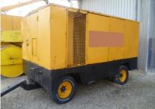 Mobilkompresszorok - dízel, elektromos, benzines Atlas Copco XRS 415 Md