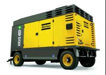 Mobilkompresszorok - dízel, elektromos, benzines Atlas Copco XRVS 336 CD