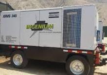 Mobilkompresszorok - dízel, elektromos, benzines Atlas Copco XRVS 345 Md