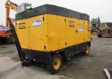 Mobilkompresszorok - dízel, elektromos, benzines Atlas Copco XRVS 346 Md