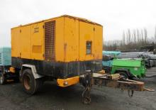 Mobilkompresszorok - dízel, elektromos, benzines Atlas Copco XRVS 455 Md
