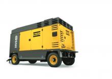 Mobilkompresszorok - dízel, elektromos, benzines Atlas Copco XRVS 476 CD