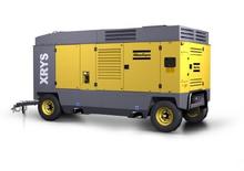 Mobilkompresszorok - dízel, elektromos, benzines Atlas Copco XRYS 577 CD