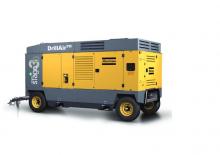 Mobilkompresszorok - dízel, elektromos, benzines Atlas Copco XRYS 577 CD