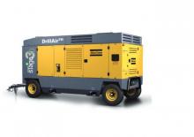 Mobilkompresszorok - dízel, elektromos, benzines Atlas Copco XRYS 577 CD