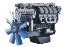 Motorok Deutz 1015 V6