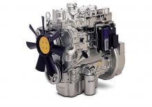 Motorok Perkins 1104D-44TA
