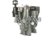 Motorok Eicher 115 NC