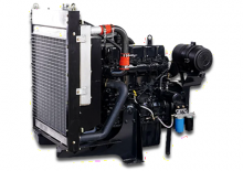 Motorok Eicher 1301 ES