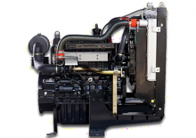 Motorok Eicher 1402 ES