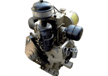 Motorok Eicher 143 HS/ES RVR