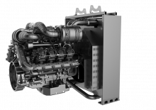 Motorok Power Solutions International 17 Liter