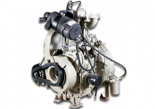 Motorok Eicher 198 ES