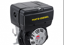 Motorok Hatz 1B50