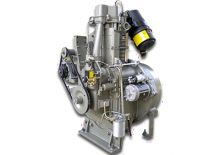 Motorok Eicher 222 ES