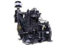Motorok Eicher 298 EI