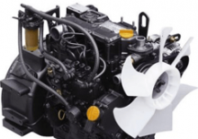 Motorok Yanmar 2TNV70