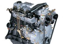 Motorok Toyota 2Z