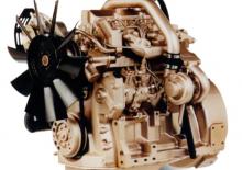 Motorok John Deere Construction 3029TF150