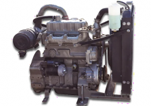 Motorok Eicher 320 D59